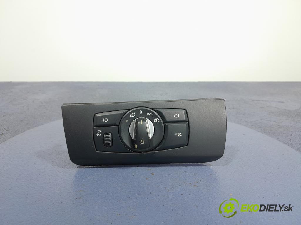 Bmw X6 2009 Přepínač Světel: 9134727