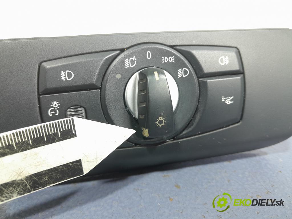 Bmw X6 2009 Přepínač Světel: 9134727