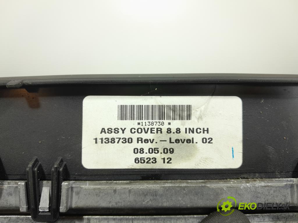 Bmw X6 2009 displej Radio / GPS 9194064