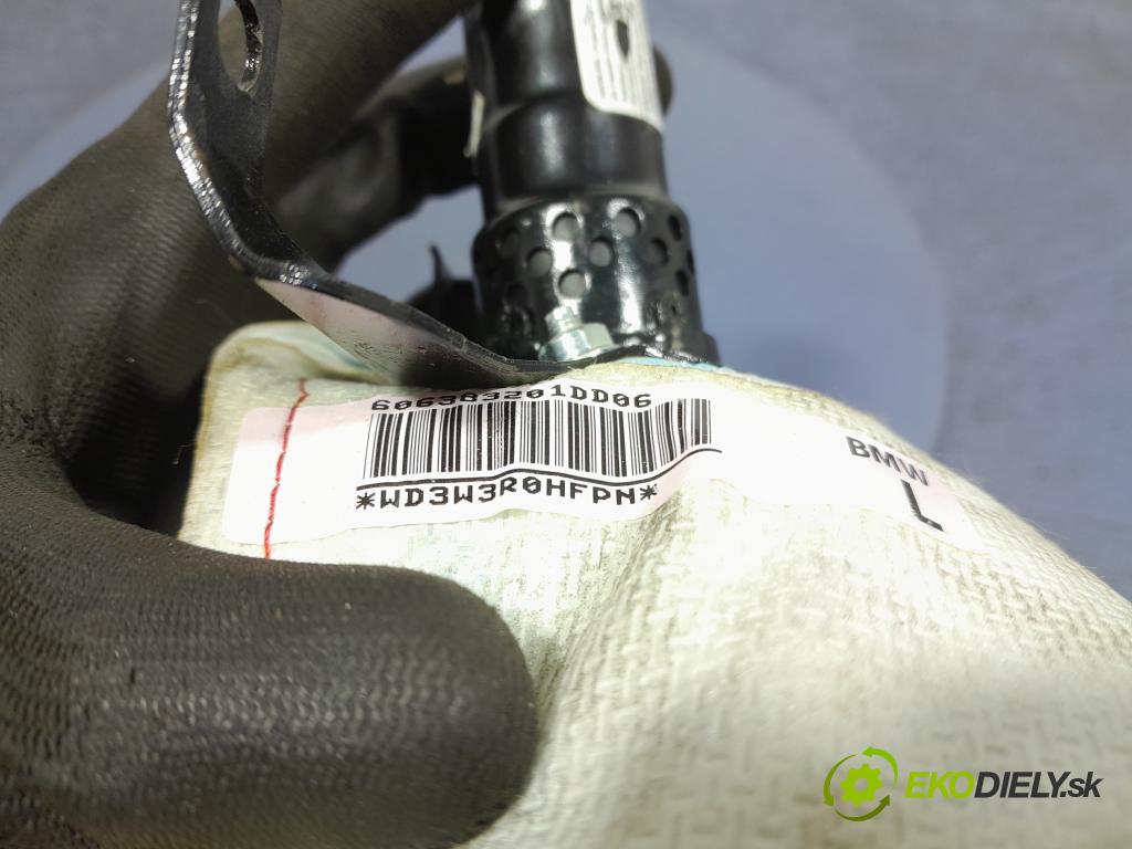 Bmw X6 2009 Airbag: Sedadlo: x 7161063