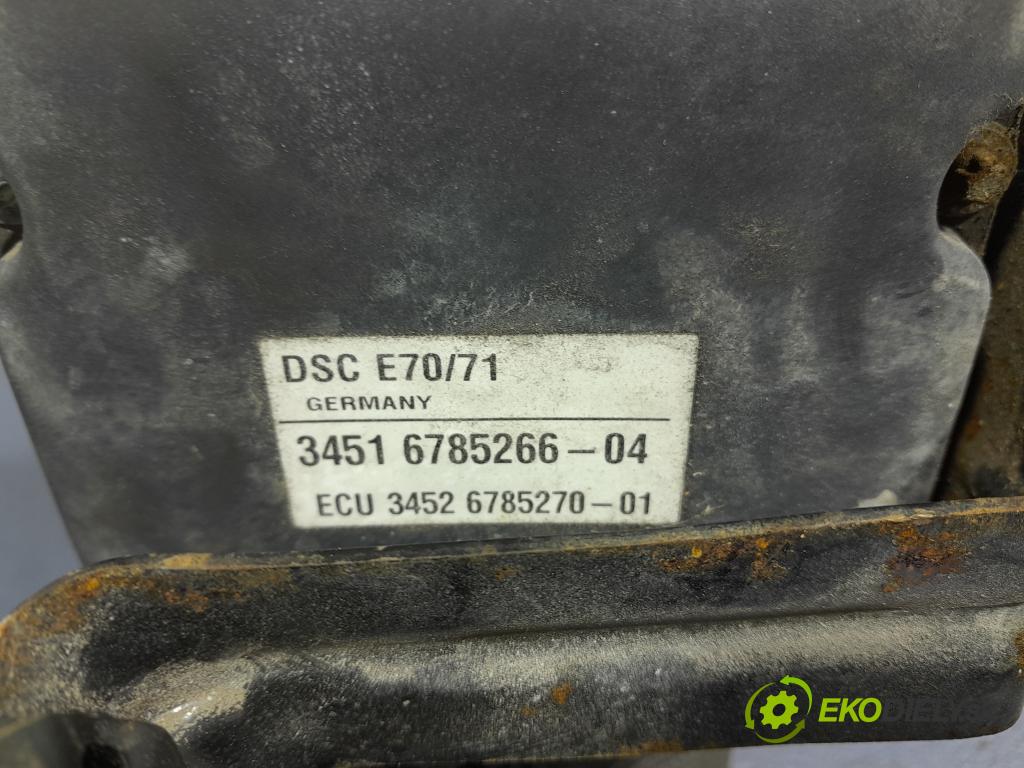 Bmw X6 2009 čerpadlo ABS x 6785266