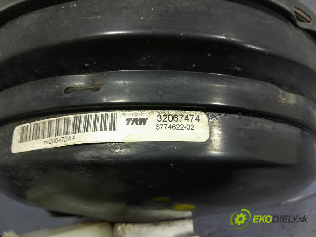 Bmw X6 2009 servo Brzdní: 6774622