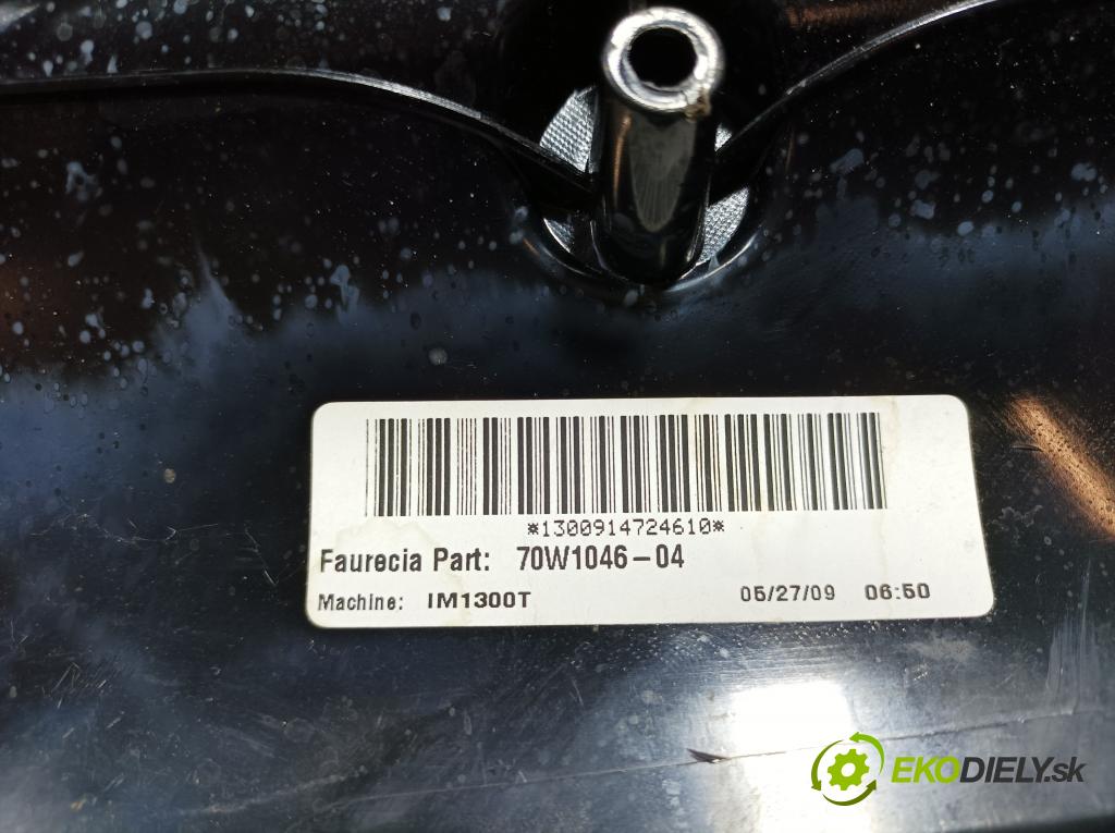 Bmw X6 2009 torpédo 15671610