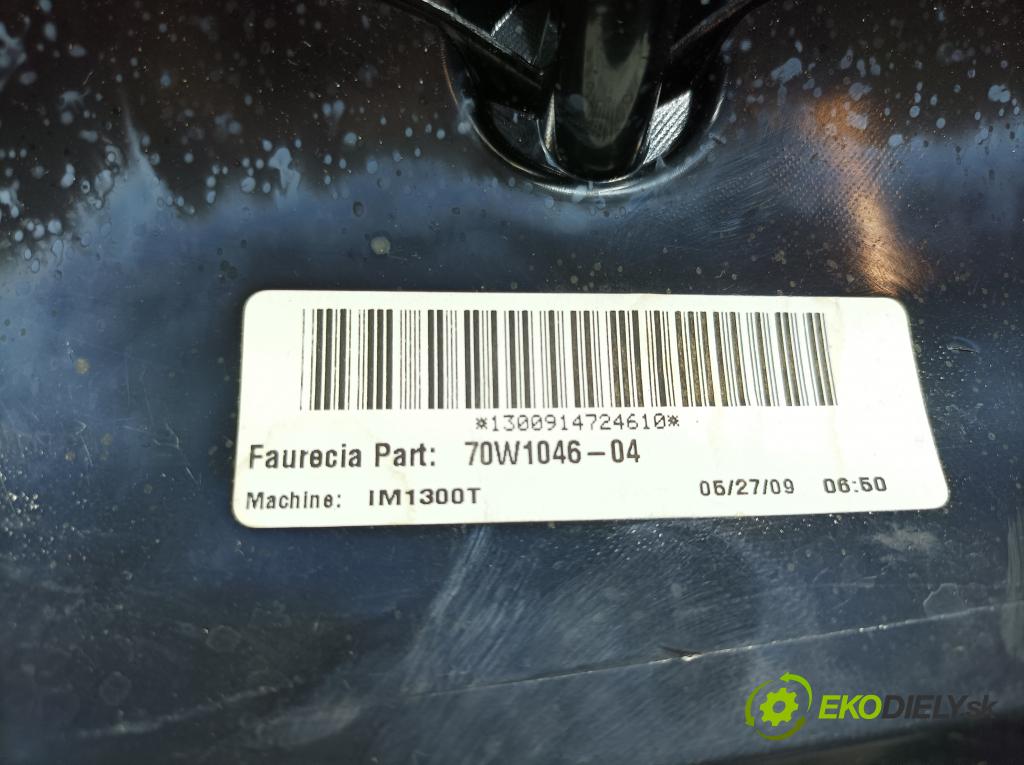 Bmw X6 2009 torpédo 15671610