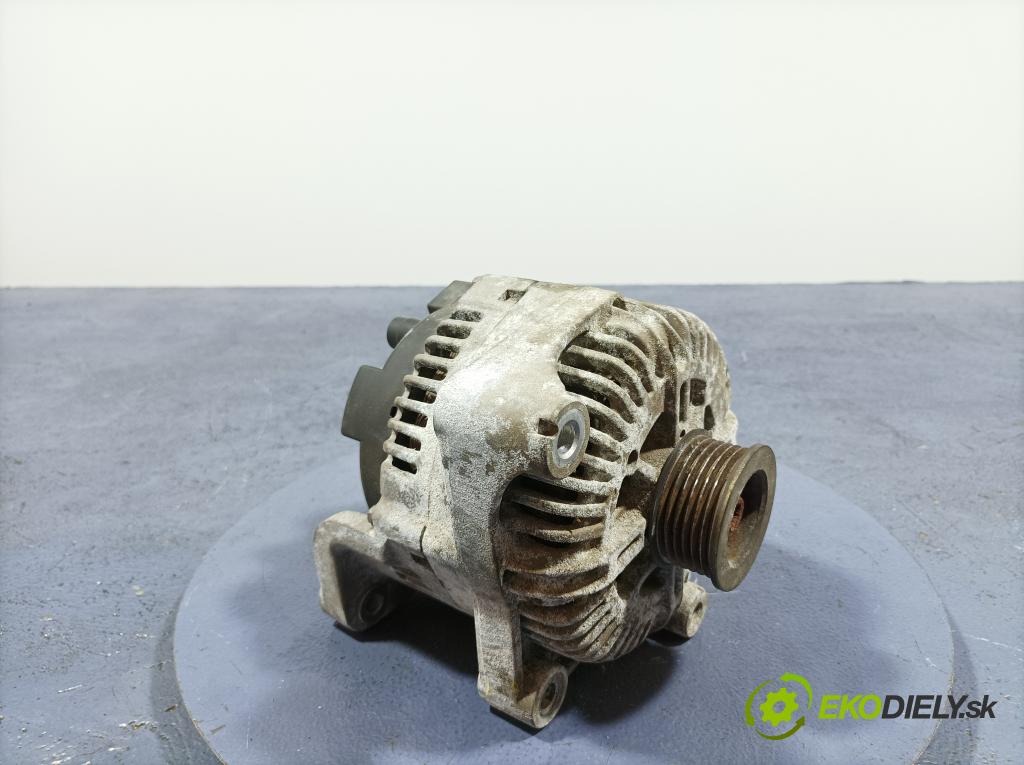Bmw X6 2009 Alternator 7796125