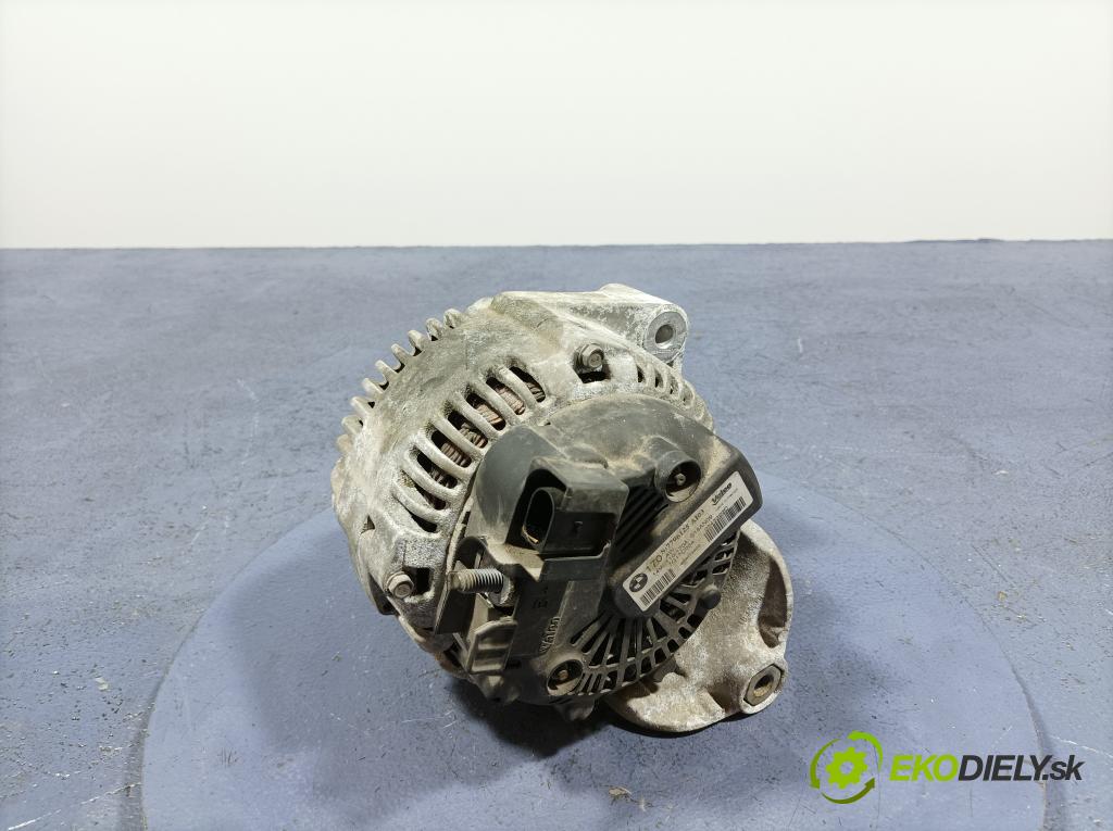 Bmw X6 2009 Alternator 7796125