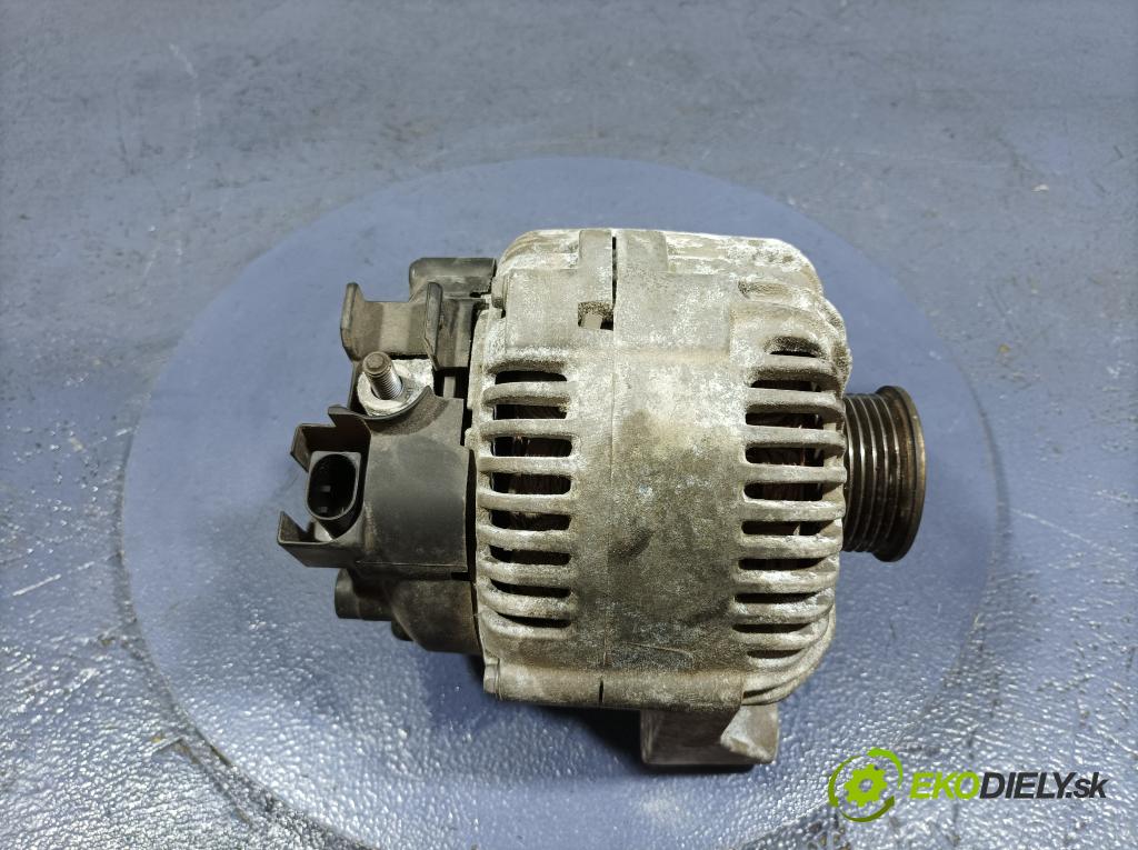 Bmw X6 2009 Alternator 7796125
