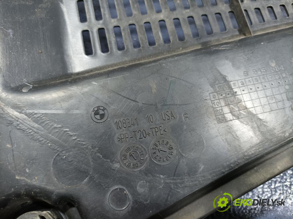 Bmw X6 2009 torpédo 6945584