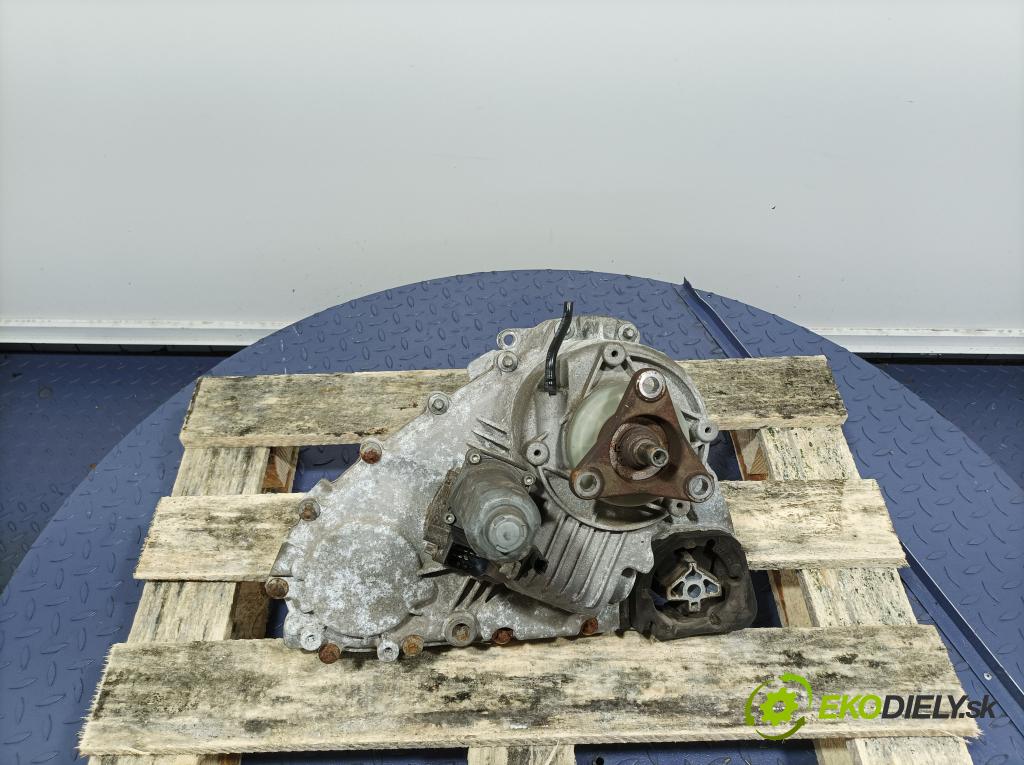 Bmw X6 2009 prevodovka ZNÍŽENIE: 7599886
