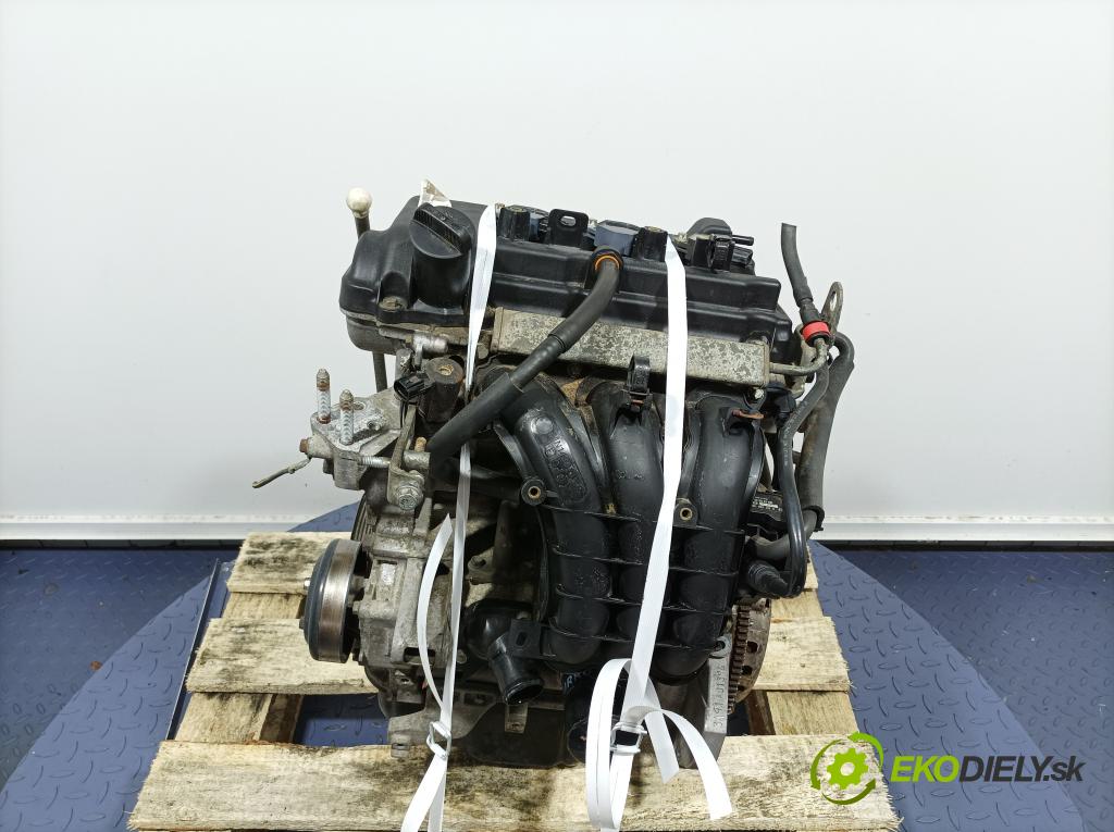 Mitsubishi Colt 2005 motor Benzín: 3A91