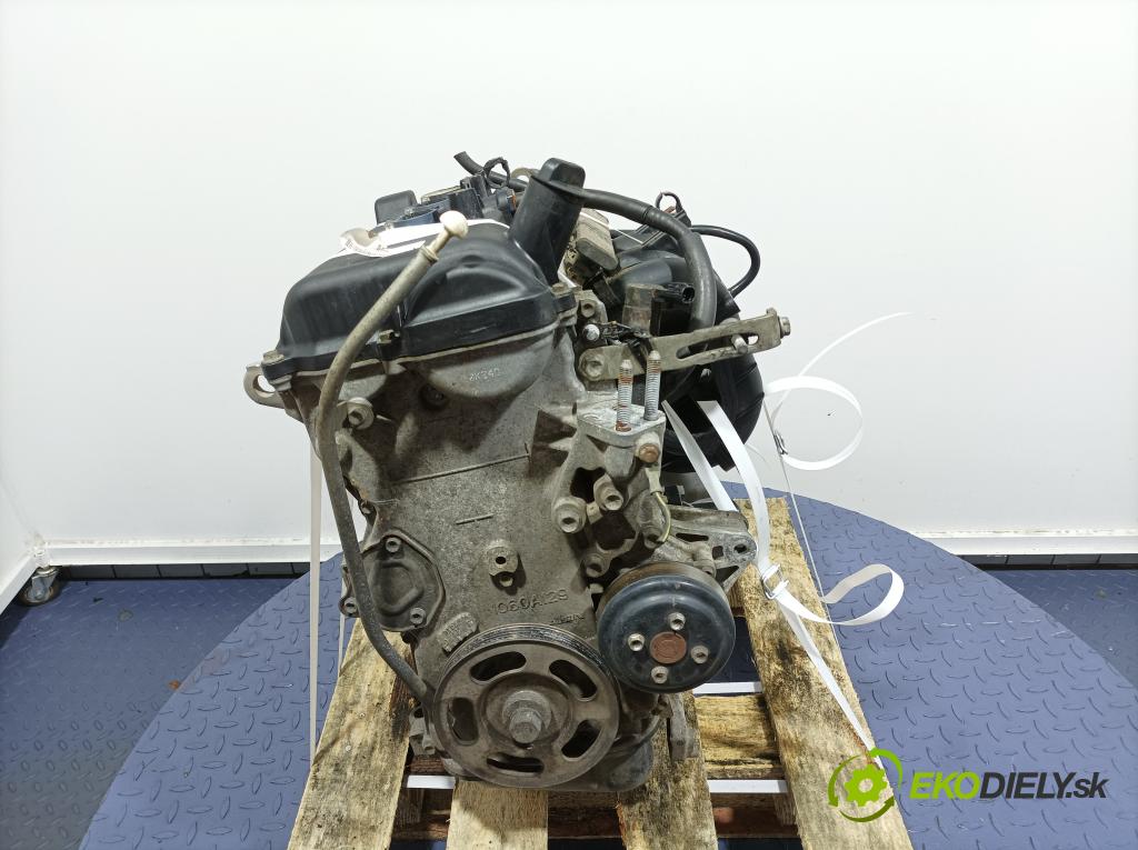 Mitsubishi Colt 2005 motor Benzín: 3A91