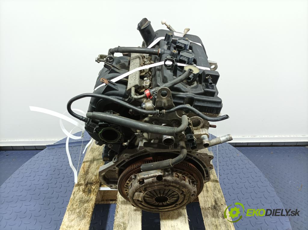 Mitsubishi Colt 2005 motor Benzín: 3A91