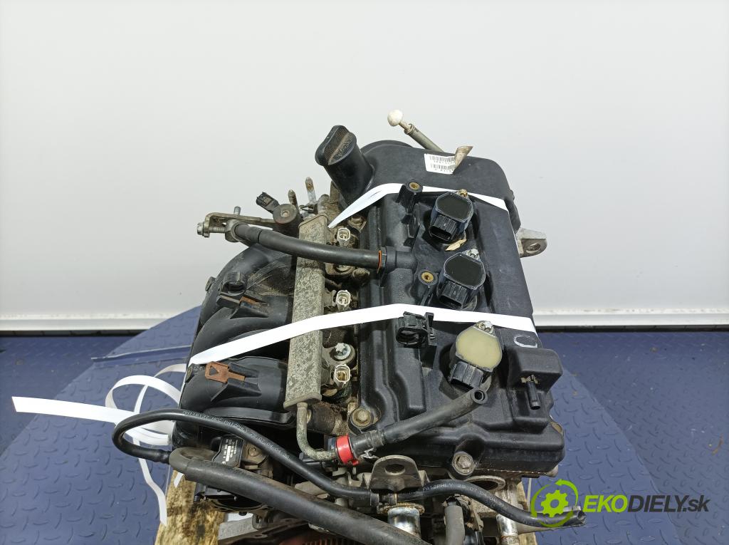 Mitsubishi Colt 2005 motor Benzín: 3A91