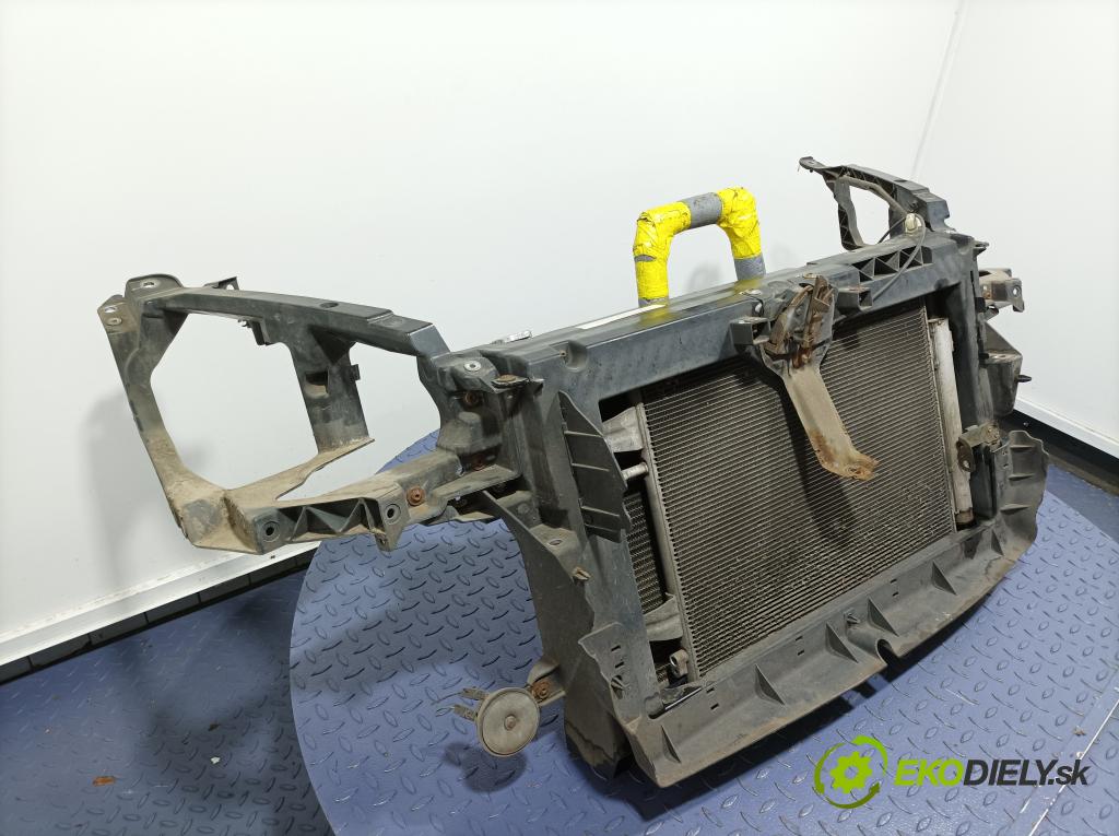 Mitsubishi Colt 2005 výztuha Čelní / stěna Přední 01