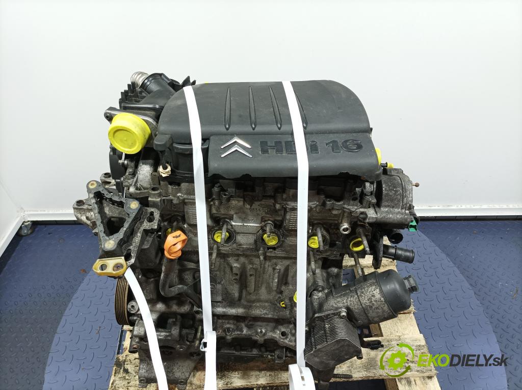 Citroen C4 picasso 2007 motor Diesel: 9HZ 10JBAJ