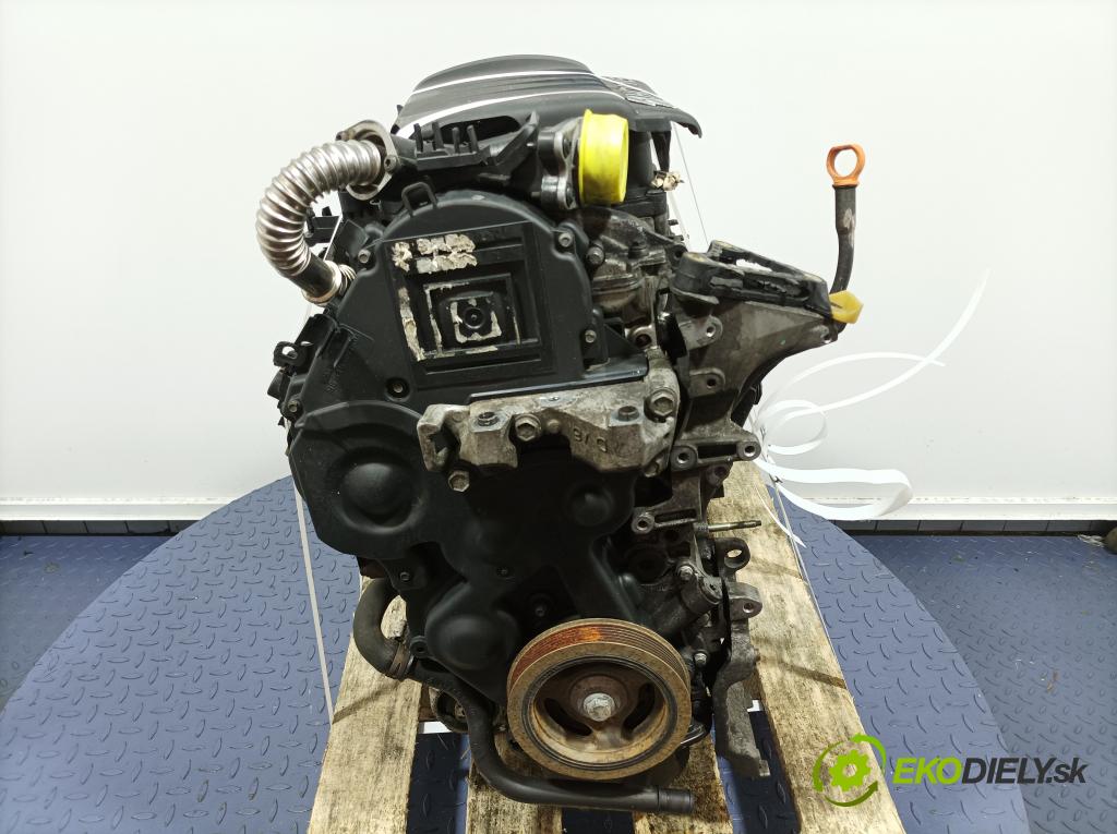 Citroen C4 picasso 2007 motor Diesel: 9HZ 10JBAJ