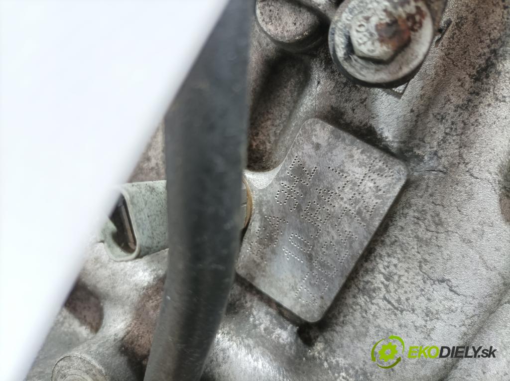 Citroen C4 picasso 2007 motor Diesel: 9HZ 10JBAJ