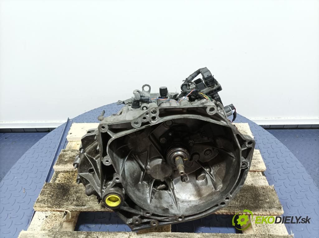 Citroen C4 picasso 2007 prevodovka automatická 20DS18