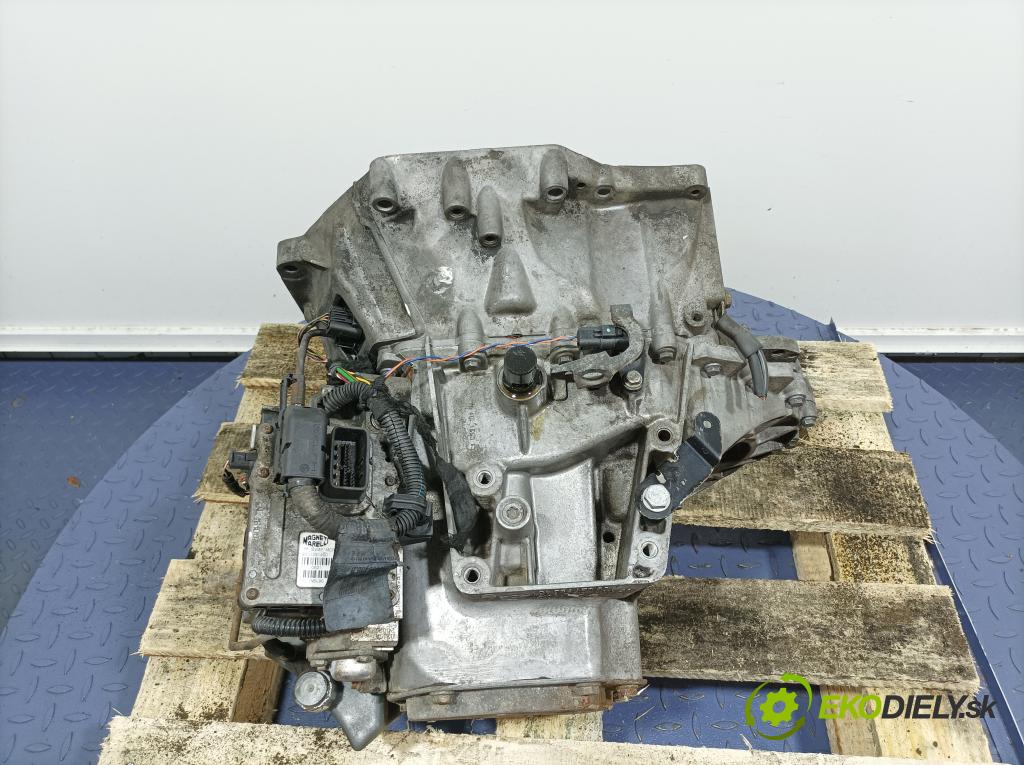 Citroen C4 picasso 2007 prevodovka automatická 20DS18