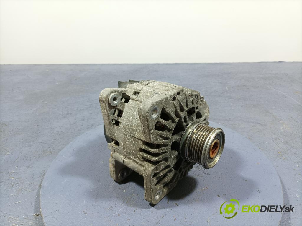 Renault Megane 2009 Alternator 2606272A