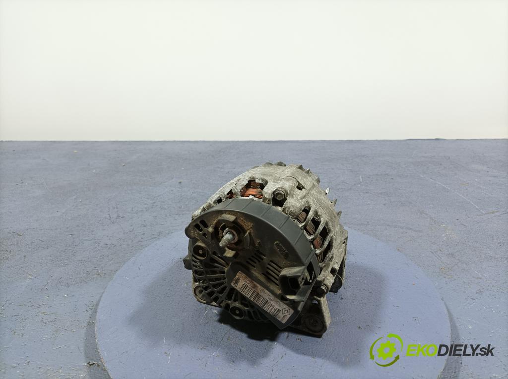 Renault Megane 2009 Alternator 2606272A