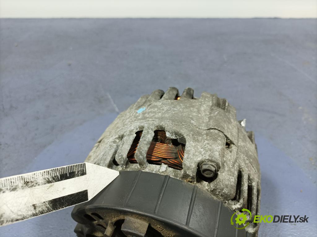 Renault Megane 2009 Alternator 2606272A