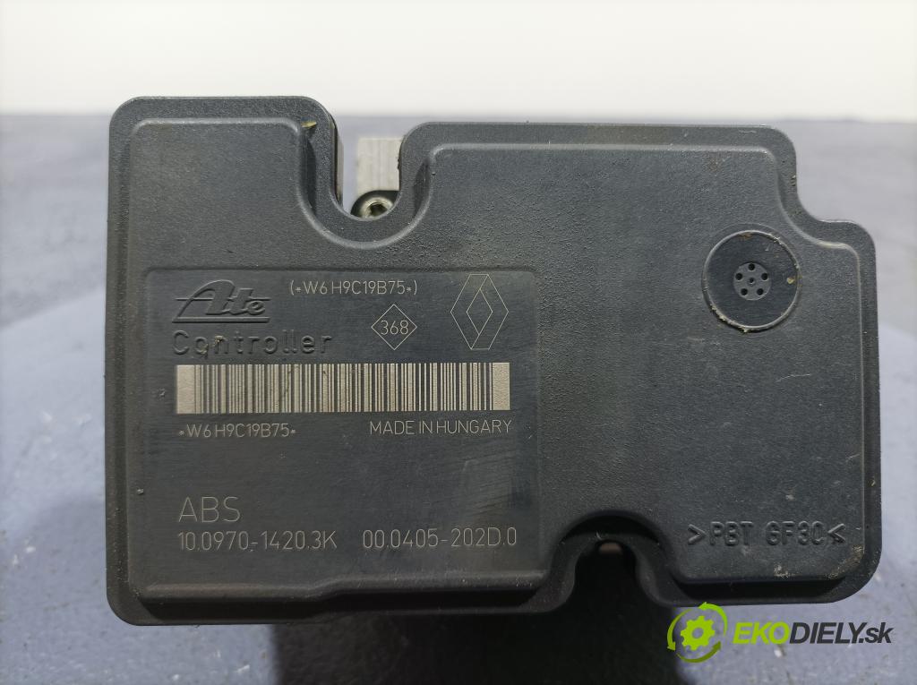 Renault Megane 2009 čerpadlo ABS x 476602369R