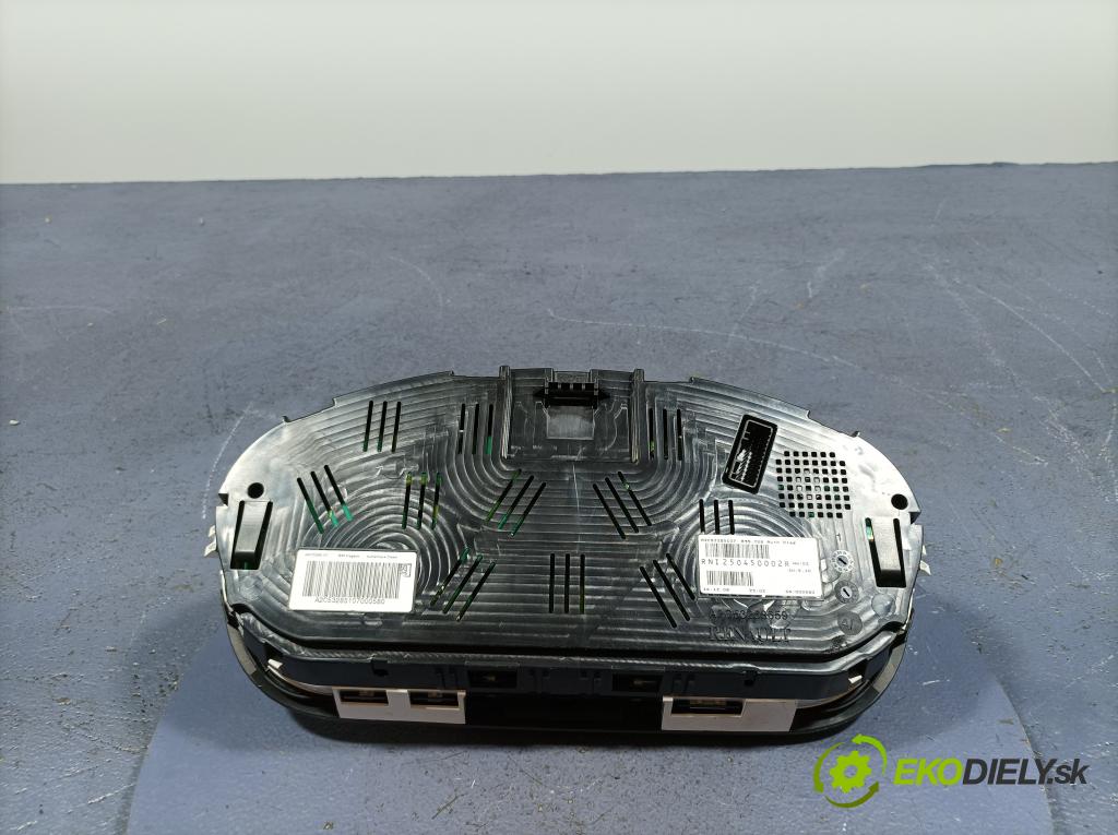 Renault Megane 2009 prístrojovka/ budíky 250450002R
