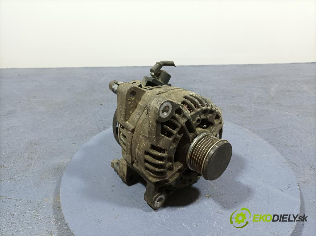 Citroen C4 picasso 2007 Alternator 9646321880