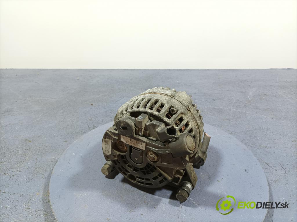 Citroen C4 picasso 2007 Alternator 9646321880