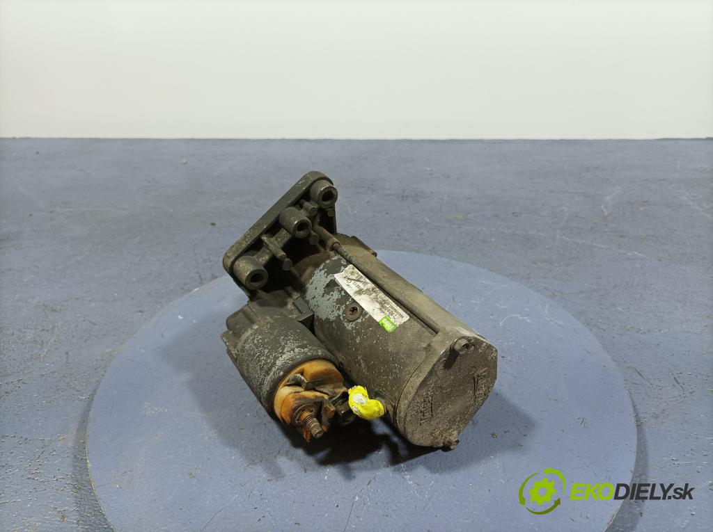 Citroen C4 picasso 2007 štartér 9662854080