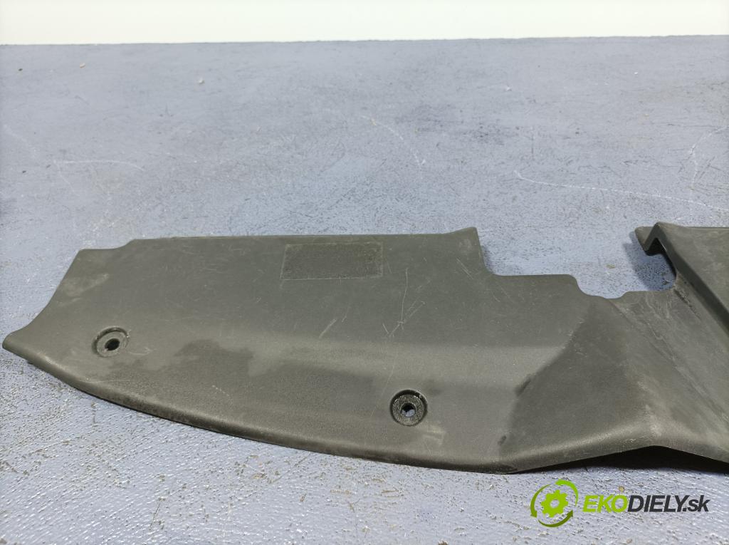 Citroen C4 picasso 2007 výztuha Čelní / stěna Přední 9654195380