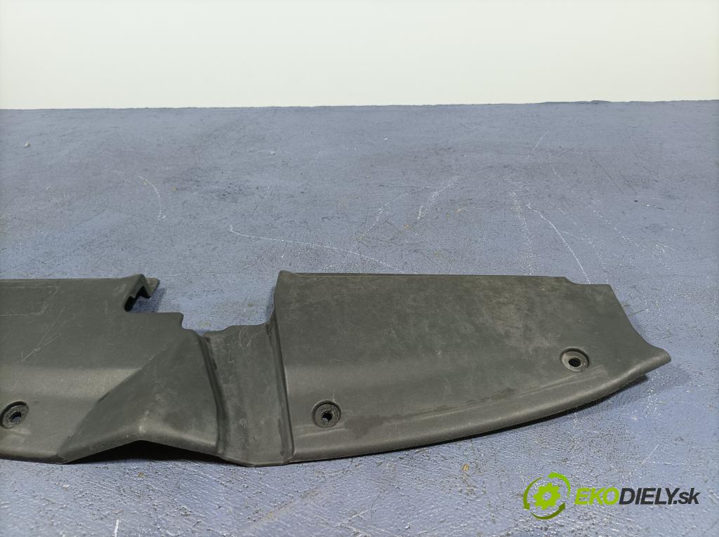Citroen C4 picasso 2007 výztuha Čelní / stěna Přední 9654195380