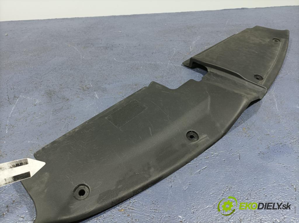 Citroen C4 picasso 2007 výztuha Čelní / stěna Přední 9654195380
