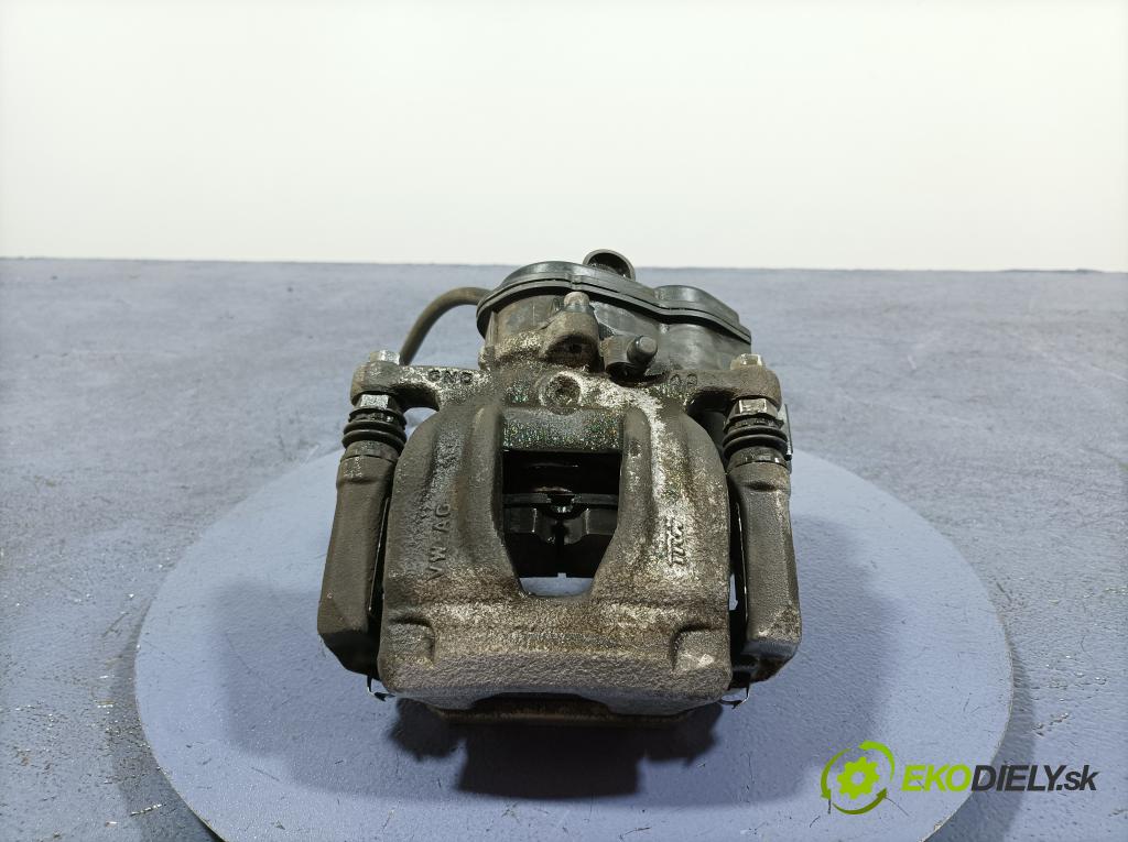 Audi A7 2023 brzdič brzdový zad Vľavo: 01