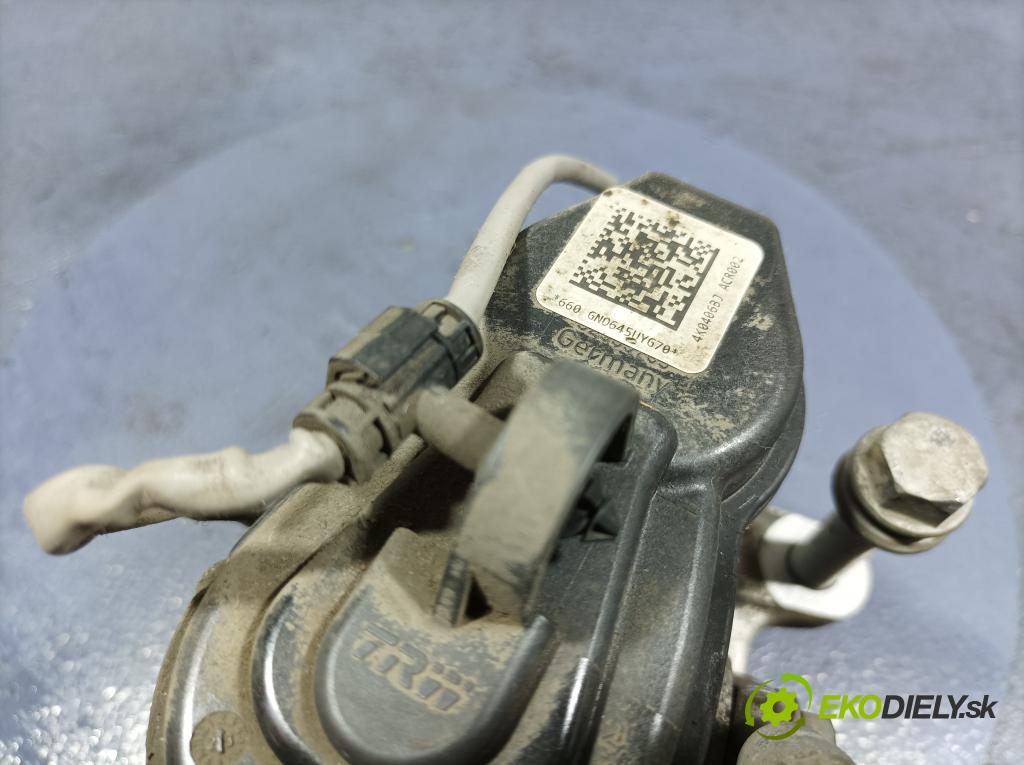 Audi A7 2023 brzdič brzdový zad v pravo: 01