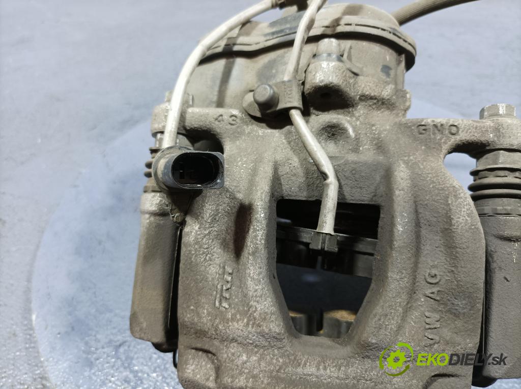 Audi A7 2023 brzdič brzdový zad v pravo: 01