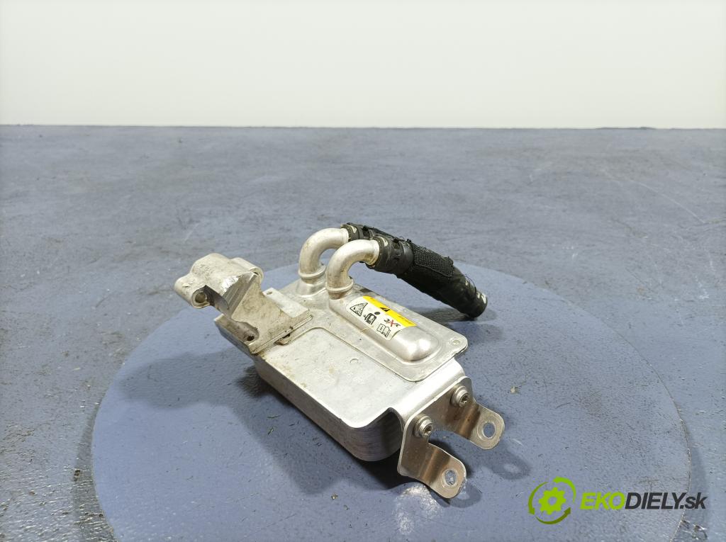 Audi A7 2023 chladič oleja 4G0317021AR
