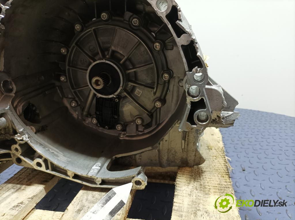 Audi A7 2023 prevodovka automatická ULD
