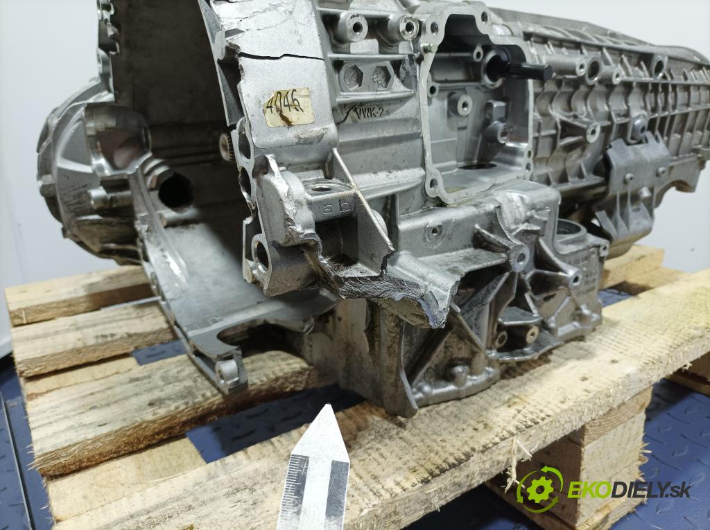 Audi A7 2023 prevodovka automatická ULD