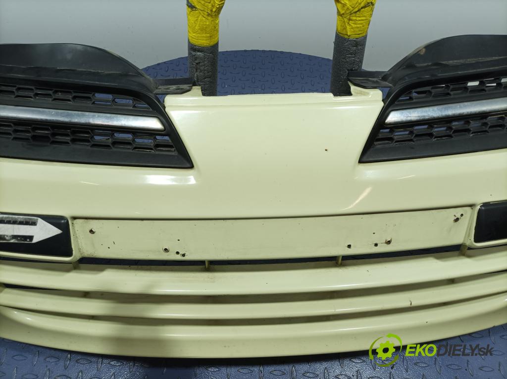 Nissan Micra 2005 nárazník před 01