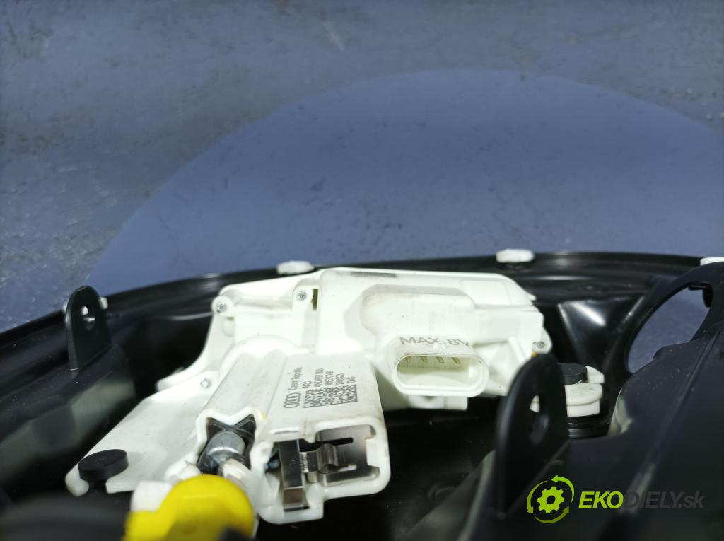 Audi A7 2023 zámek dveře Zad: v pravo: 4N0837060