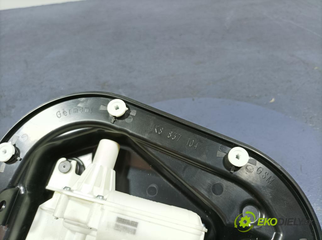 Audi A7 2023 zámek dveře Zad: v pravo: 4N0837060