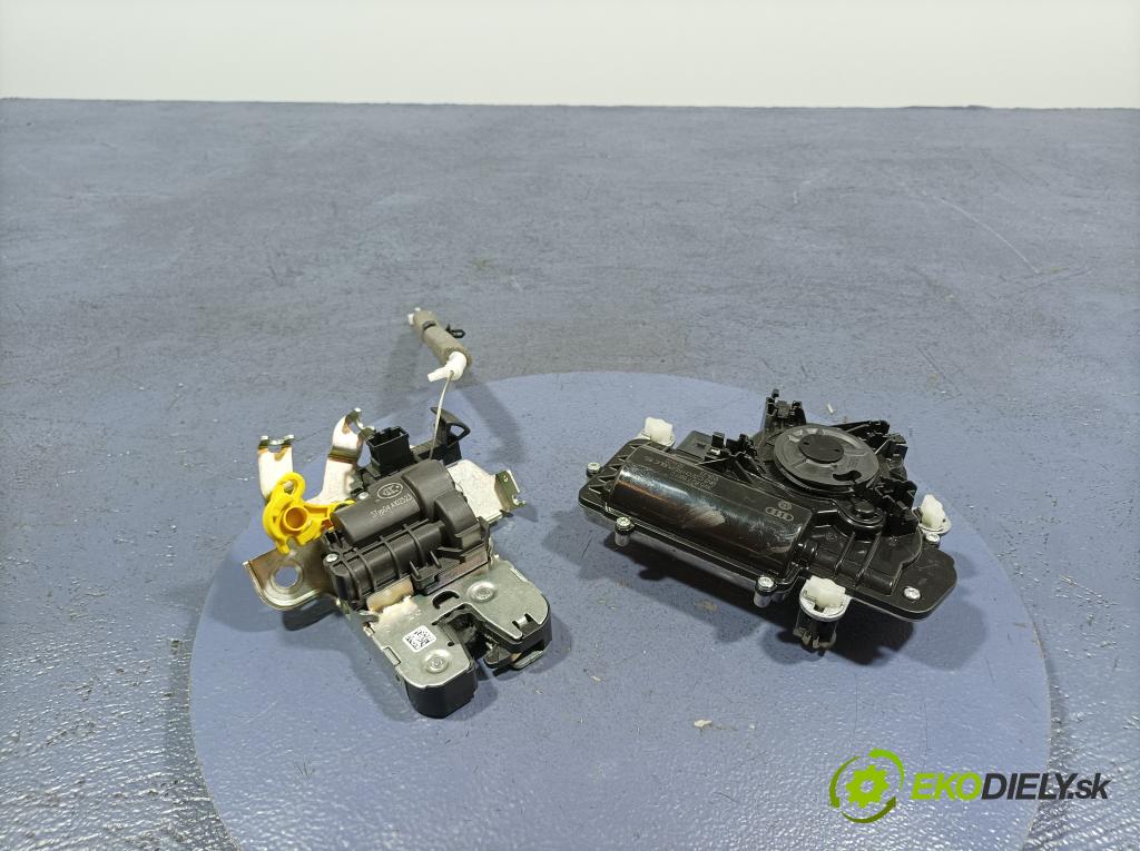 Audi A7 2023 zámek Klapky: kufr 4M0827506E