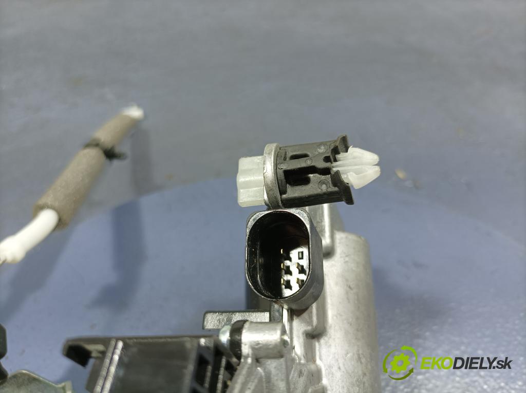 Audi A7 2023 zámek Klapky: kufr 4M0827506E