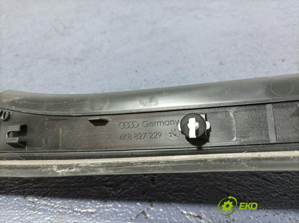Audi A7 2023 lišta kufra: 4K8827229