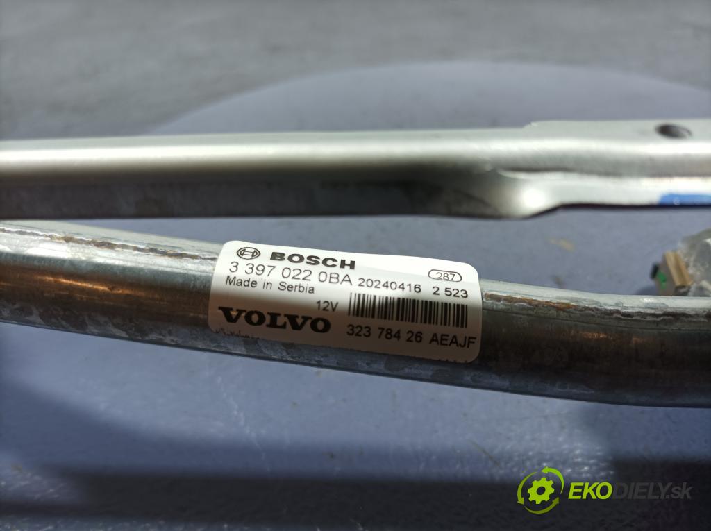 Volvo Xc40 2024 mechanismus motorek Stěrače: před 32378426