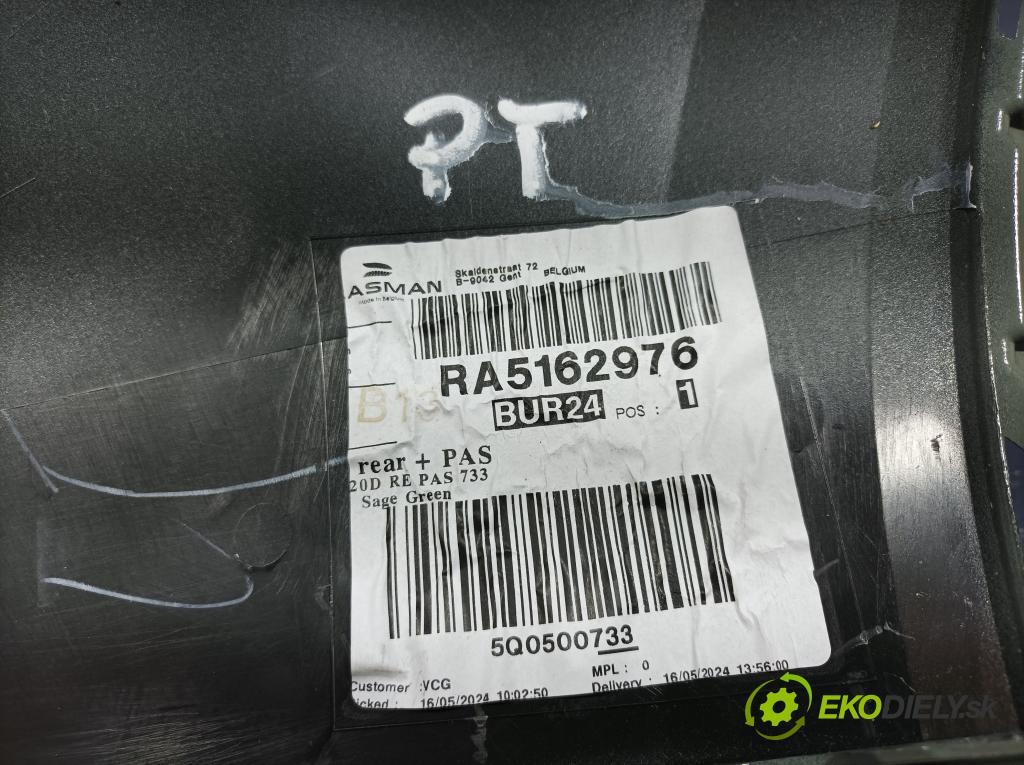 Volvo Xc40 2024 nárazník Zad: 31449337