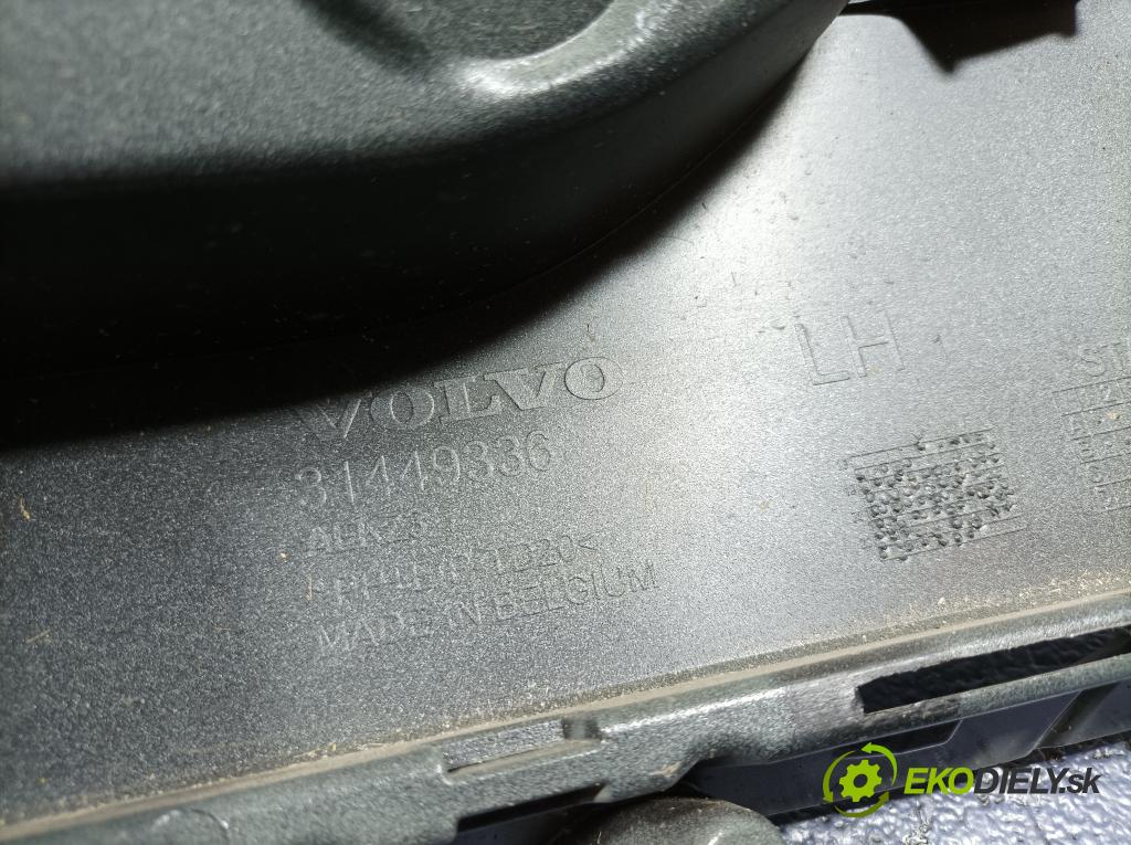 Volvo Xc40 2024 nárazník Zad: 31449336