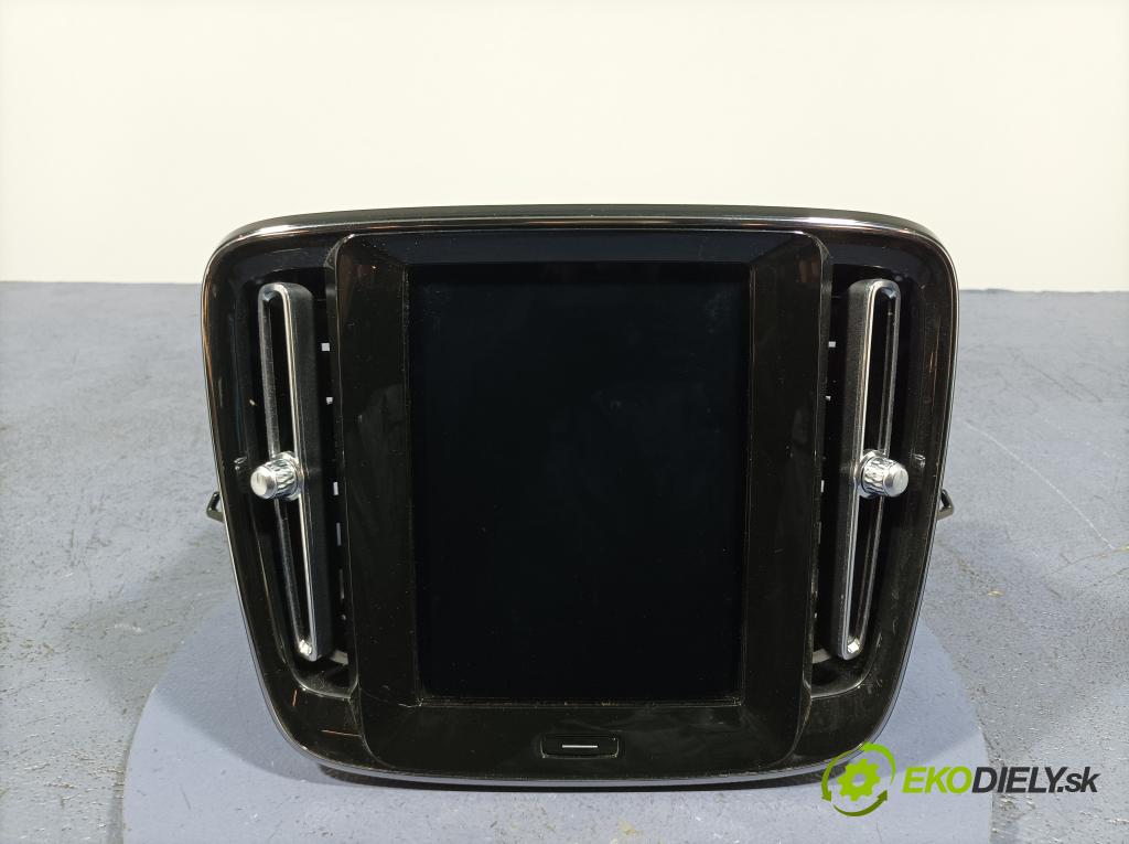 Volvo Xc40 2024 displej Radio / GPS 32350422